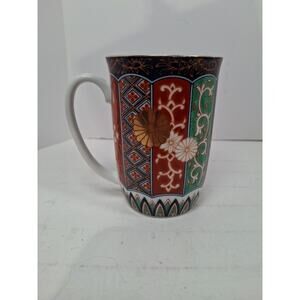 Vintage 1987 Takahashi San Francisco - Empress Hand Decorated